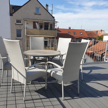 Altstadt Residenz Fulda Eksteriør bilde