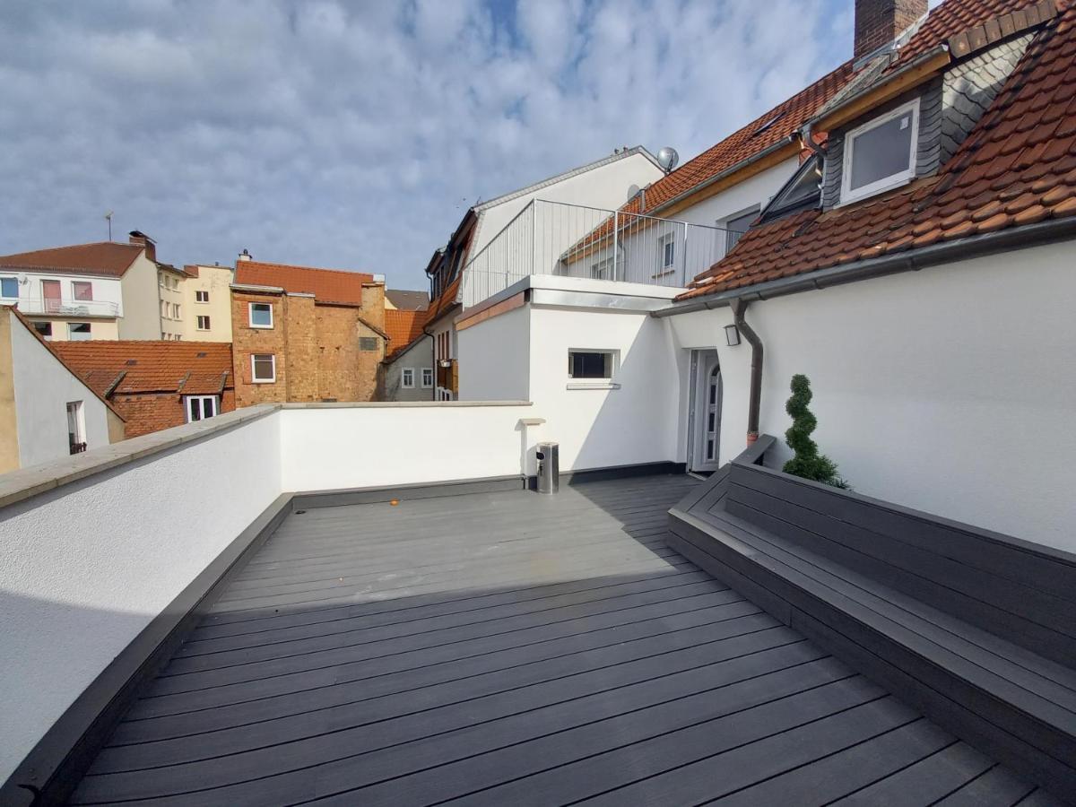 Altstadt Residenz Fulda Eksteriør bilde