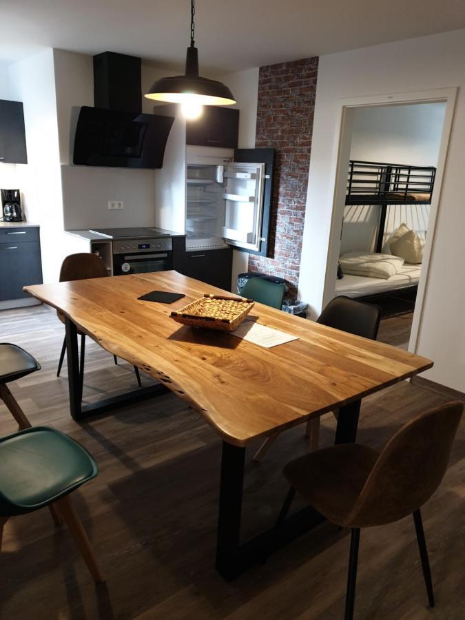 Altstadt Residenz Fulda Eksteriør bilde