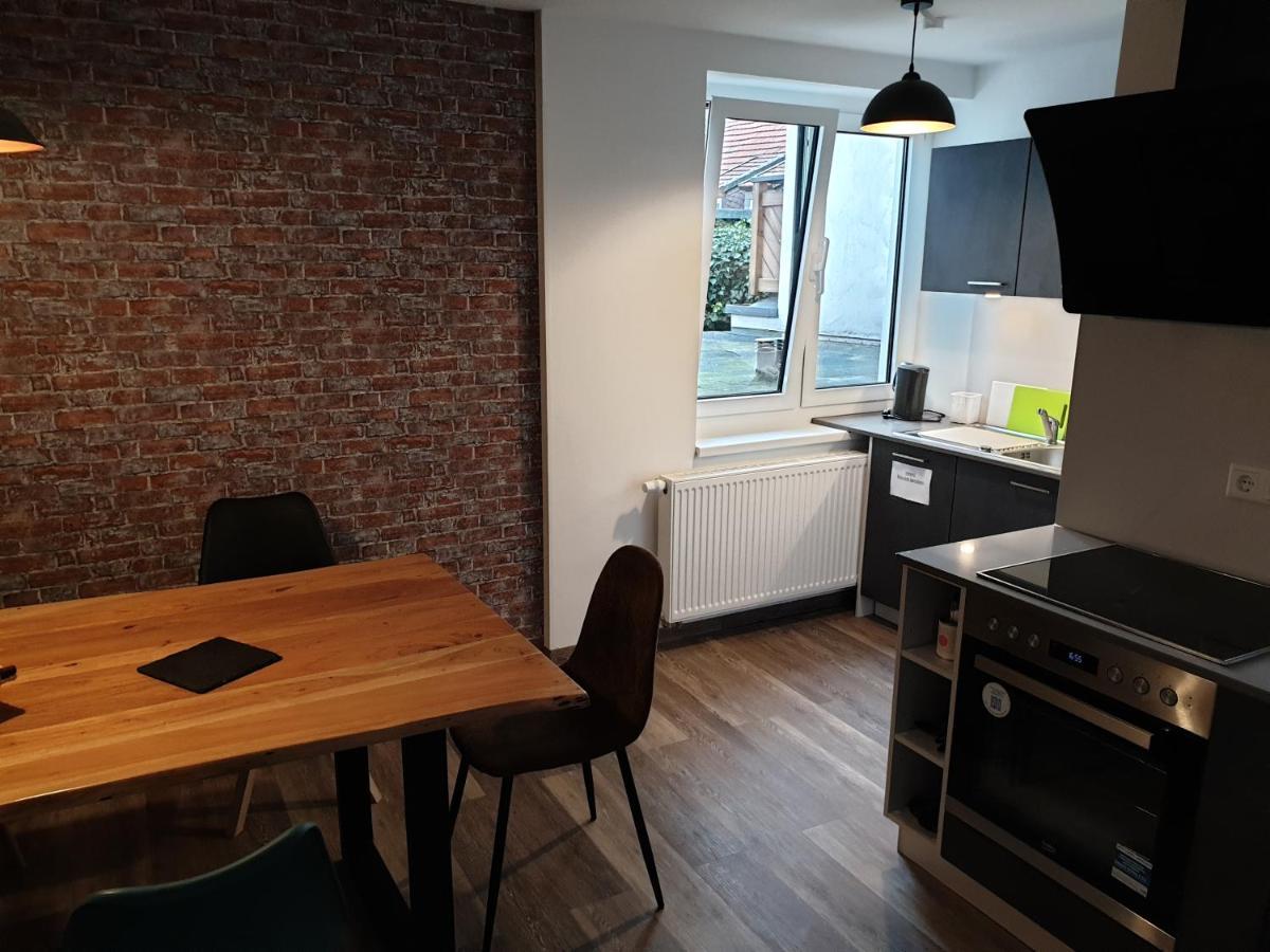 Altstadt Residenz Fulda Eksteriør bilde