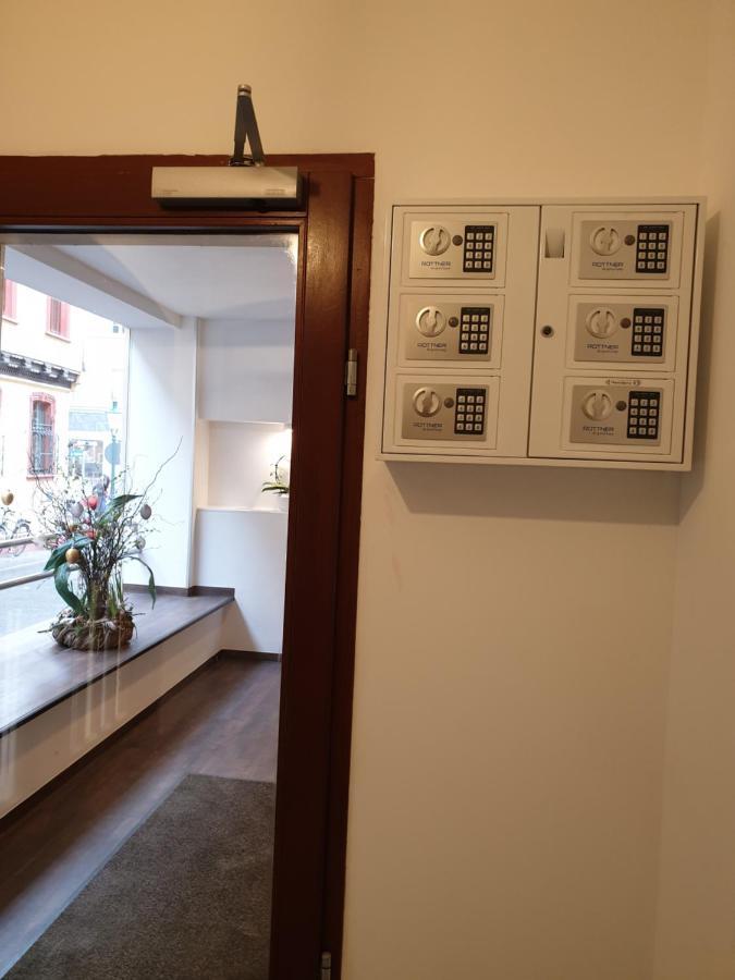 Altstadt Residenz Fulda Eksteriør bilde