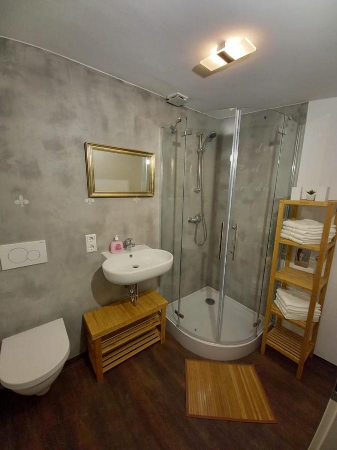 Altstadt Residenz Fulda Eksteriør bilde