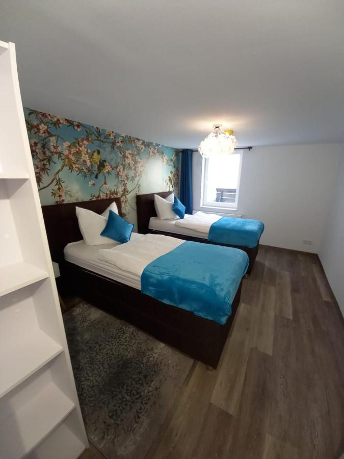 Altstadt Residenz Fulda Eksteriør bilde