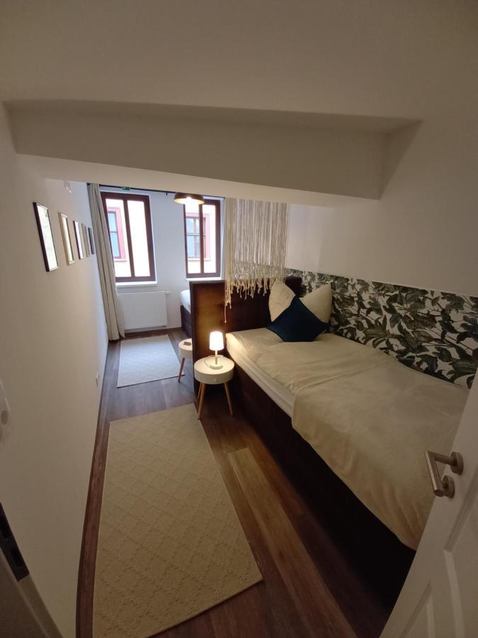Altstadt Residenz Fulda Eksteriør bilde
