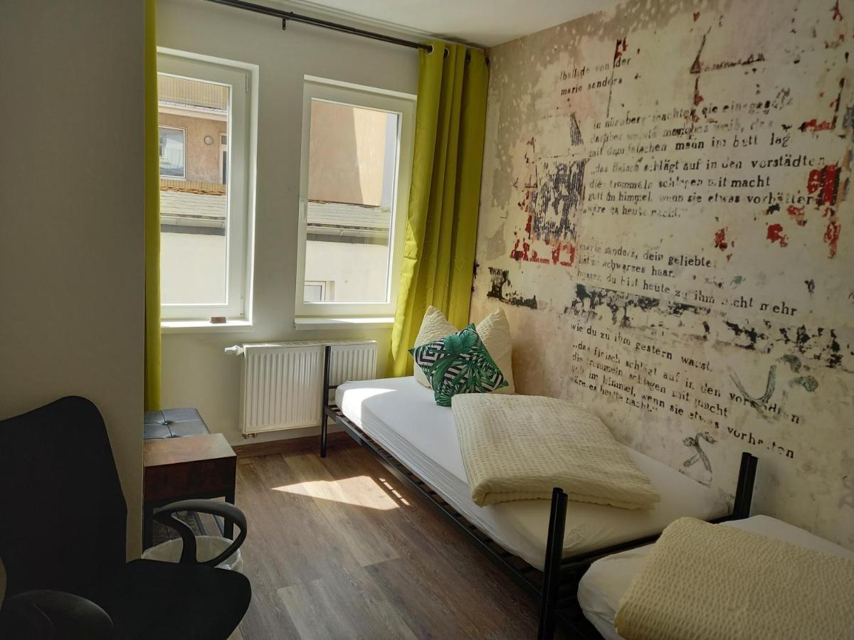 Altstadt Residenz Fulda Eksteriør bilde