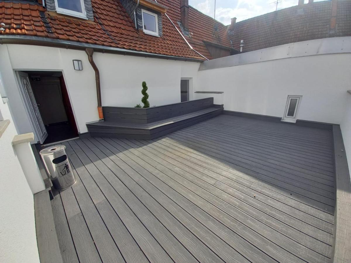 Altstadt Residenz Fulda Eksteriør bilde