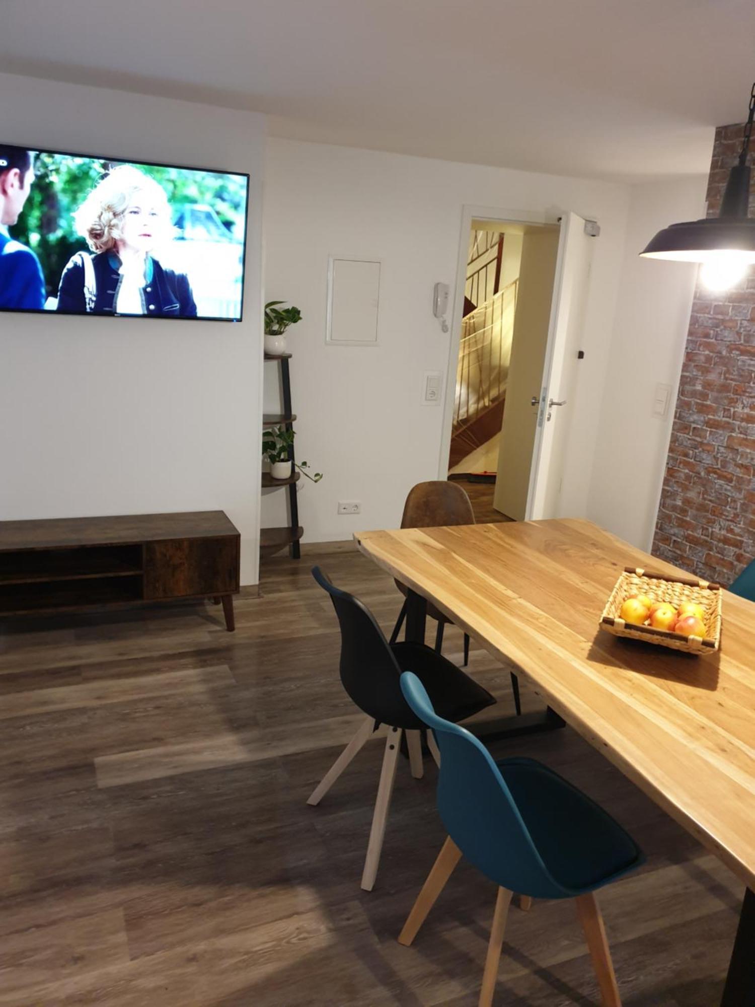 Altstadt Residenz Fulda Eksteriør bilde