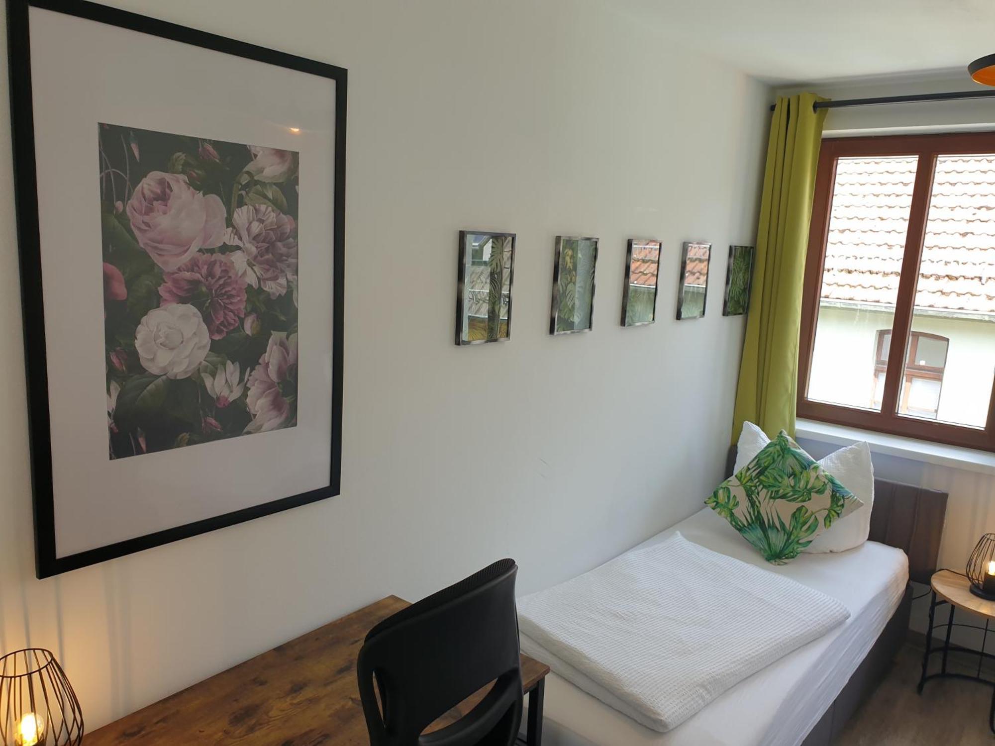 Altstadt Residenz Fulda Eksteriør bilde