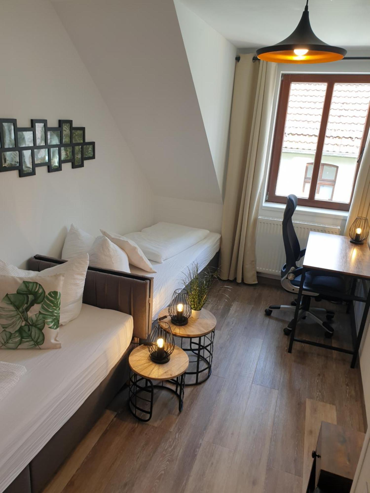 Altstadt Residenz Fulda Eksteriør bilde